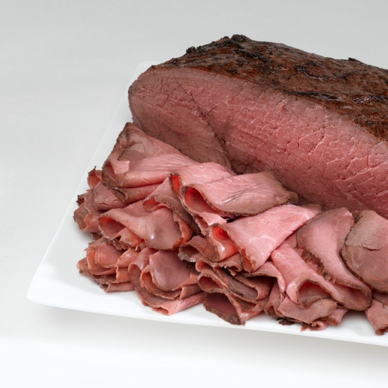 BEEF COOKED SLICED